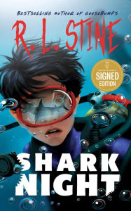 Ebooks online download free Shark Night by R. L. Stine