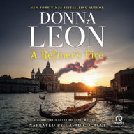 Title: A Refiner's Fire, Author: Donna Leon