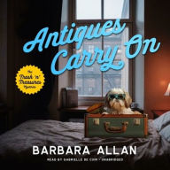 Title: Antiques Carry On, Author: Barbara Allan