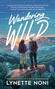 Title: Wandering Wild, Author: Lynette Noni