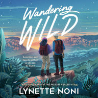 Title: Wandering Wild, Author: Lynette Noni