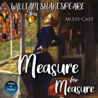 Title: Measure for Measure, Author: William Shakespeare