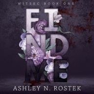 Title: Find Me, Author: Ashley N. Rostek