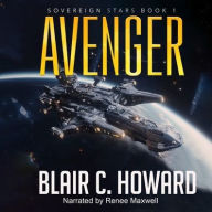 Title: Avenger, Author: Blair Howard