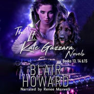 Title: The Lt. Kate Gazzara Novels Books 13, 14 & 15, Author: Blair Howard