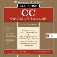 Title: CC Certified in Cybersecurity All-in-One Exam Guide, Author: Jordan Genung