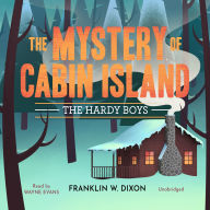 Title: The Mystery of Cabin Island, Author: Franklin W. Dixon