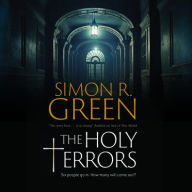 Title: The Holy Terrors, Author: Simon R. Green