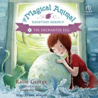 Title: The Enchanted Egg, Author: Kallie George
