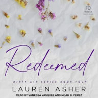Title: Redeemed, Author: Lauren Asher