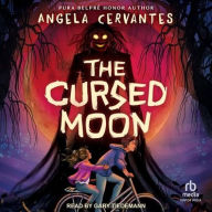 Title: The Cursed Moon, Author: Angela Cervantes