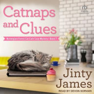 Title: Catnaps and Clues, Author: Jinty James
