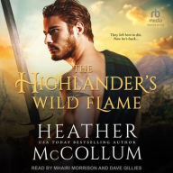 Title: The Highlander's Wild Flame, Author: Heather McCollum