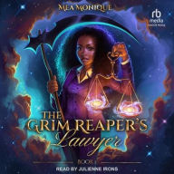 Title: The Grim Reaper's Lawyer, Author: Mea Monique