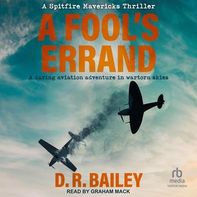 A Fool's Errand: A daring aviation adventure in wartorn skies