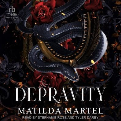 Depravity: A Mafia Romance