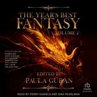 Title: The Year's Best Fantasy: Volume Two, Author: Paula Guran