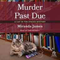 Title: Murder Past Due, Author: Miranda James