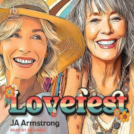 Title: Lovefest, Author: JA Armstrong