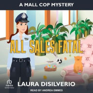 Title: All Sales Fatal, Author: Laura DiSilverio
