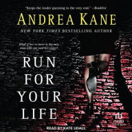 Title: Run For Your Life, Author: Andrea Kane
