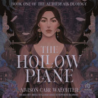 Title: The Hollow Plane, Author: Allison Carr Waechter