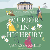 Title: Murder in Highbury, Author: Vanessa Kelly