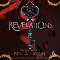 Title: Revelations, Author: Bella Higgin