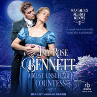 Title: A Most Unsuitable Countess, Author: Amy Rose Bennett