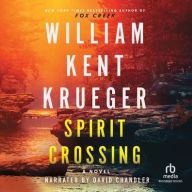 Title: Spirit Crossing, Author: William Kent Krueger