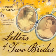 Title: Letters of Two Brides, Author: Honore de Balzac