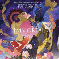 Title: Immortal, Author: Sue Lynn Tan