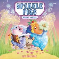 Title: Sparkle Pigs #2: Piggie Parade, Author: Kit Holliday