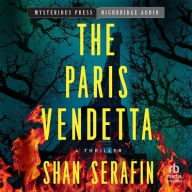 Title: The Paris Vendetta, Author: Shan Serafin