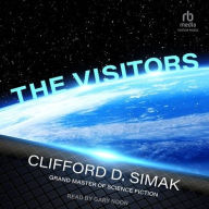 Title: The Visitors, Author: Clifford D. Simak