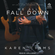 Title: We All Fall Down, Author: Karen Cimms