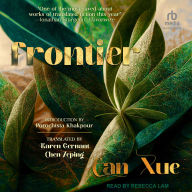 Title: Frontier, Author: Can Xue