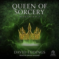 Title: Queen of Sorcery, Author: David Eddings