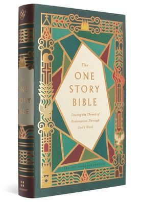 the One Story Bible: Tracing Thread of Redemption Through God's Word (Paperback)