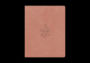 ESV Single Column Journaling Bible (TruTone, Blush Rose, Wildflower Design)