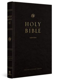 Download amazon ebooks to kobo ESV Church Bible, Anglicised Edition (Hardcover, Black) CHM by Crossway 9798874900298 (English literature)