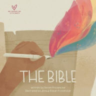 Title: The Bible, Author: Devon Provencher
