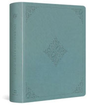Amazon audio download books ESV Journaling Study Bible (TruTone over Board, Paris Sky, Fleur-de-lis Design)