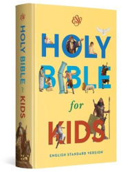 Title: ESV Holy Bible for Kids (Hardcover), Author: Crossway