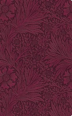 ESV Value Thinline Bible (TruTone, Raspberry, Floral Design)