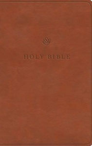 Title: ESV Value Thinline Bible (TruTone, English Saddle), Author: Crossway