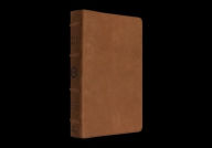 Title: ESV Heirloom Bible, Alpha: Personal Size Edition (Cowhide, British Tan), Author: Crossway