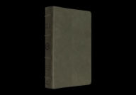 Title: ESV Heirloom Bible, Alpha: Personal Size Edition (Cowhide, Tuscan Green), Author: Crossway