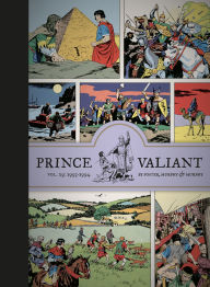 Free audio books to download for ipod Prince Valiant Vol. 29: 1993-1994 (English literature) 9798875000027 by Hal Foster, John Cullen Murphy, Cullen Murphy