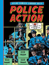 French downloadable audio books The Atlas Comics Library No. 5: Police Action